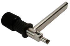 GUNSON G4094 Ventil einstellen
