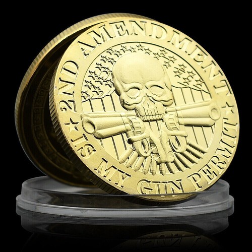 Medaille usa totenkopf - -,