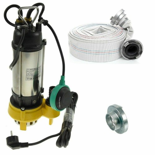 Schmutzwasserpumpe