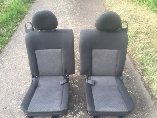 Opel meriva rücksitze - meriva, a