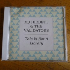 MJ Hibbett and the Validators
