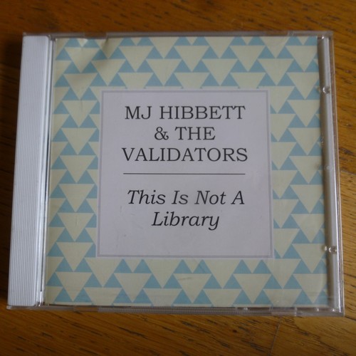 Hibbett and the - , validators