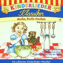 Kinderlieder klassiker vol - klassiker, vol.