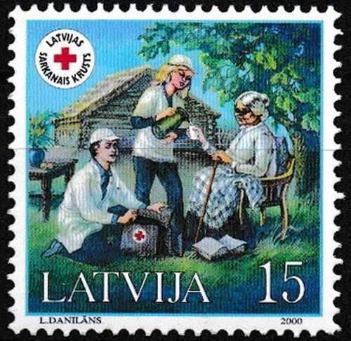Lettland nächstenliebe das - lettland,