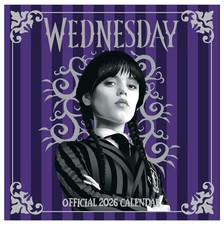 Kalender 2026 Wednesday