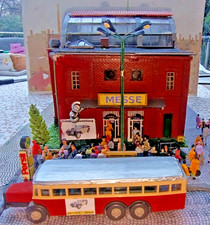 Oldtimer Ausstellung mit 18