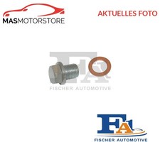 VERSCHLUSSSCHRAUBE ÖLWANNE