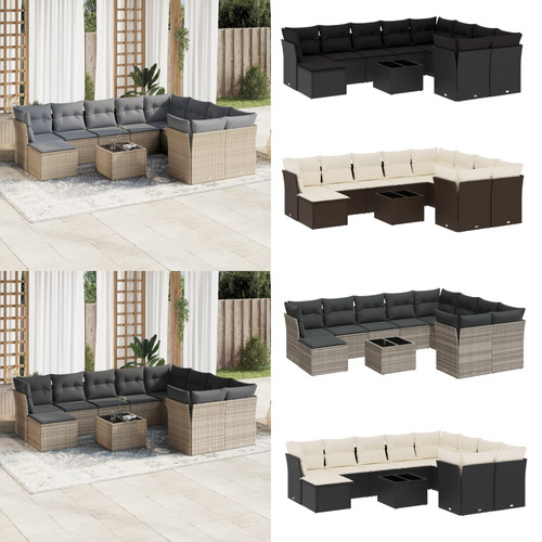 Garten-Sofagarnitur