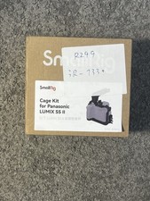 SMALLRIG Cage Käfig Set für