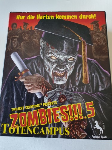 Zombies 5 - zombies!!!,