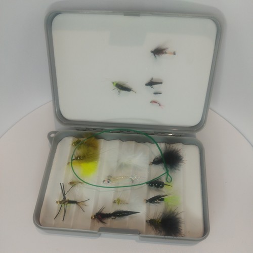 Masterline fliegenbox zum - masterline,