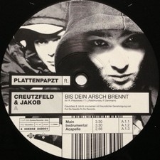 Plattenpapzt feat. Creutzfeld