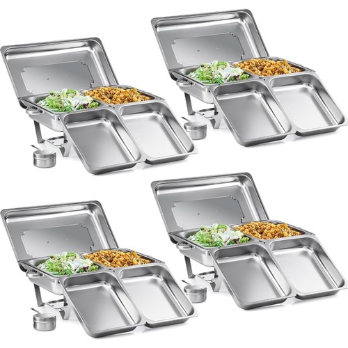 Chafing dish edelstahl buffet - chafing,