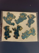 Sticker 90er für Stickeralbum