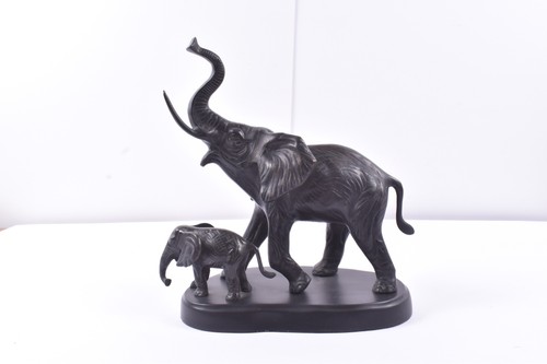 Elefanten skulptur mit - elefanten,