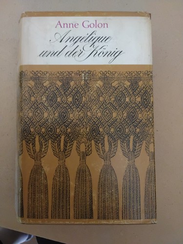 Angelique und der könig - ,