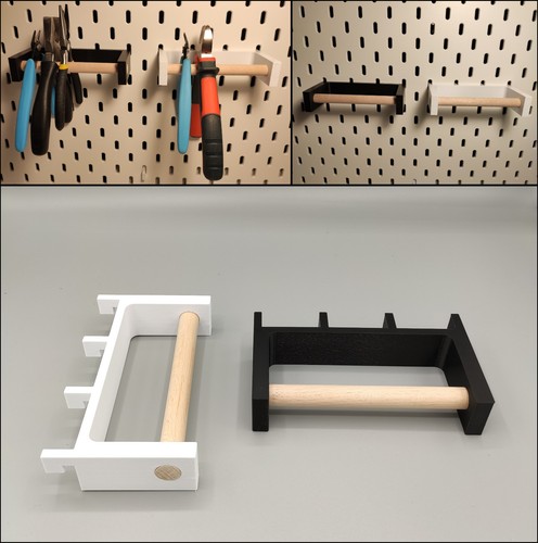 Zangenhalter für die ikea - zangenhalter,