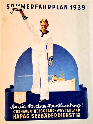 Hapag seebäderdienst - hapag,