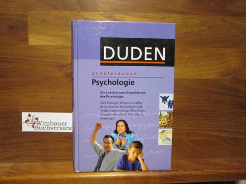 Schülerduden psychologie - schülerduden,,