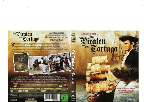 Die piraten von tortuga - piraten,