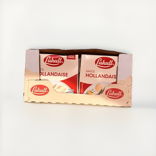 Lukull sauce hollandaise 12x - lukull,