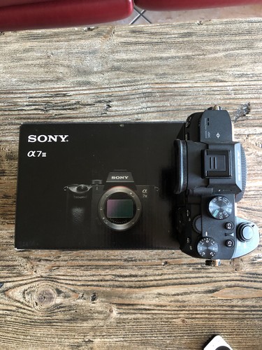 Sony a7iii digitalkamera - sony, /