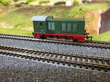 TT Tillig Diesellok V36 grün