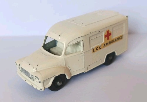 Matchbox 14c 86 - #14c, lomas