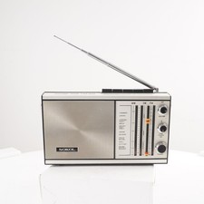 Moscow TEMP Radio Works Сокол 308 CCIR 1976 Soviet Union (UdSSR) Transistorradio