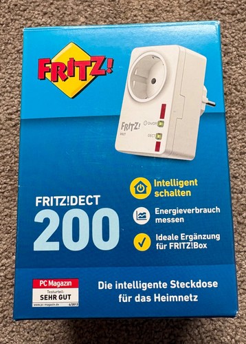 Avm fritz dect 200 - avm, fritz!dect