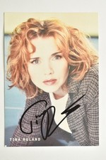 Tina Ruland -  - original
