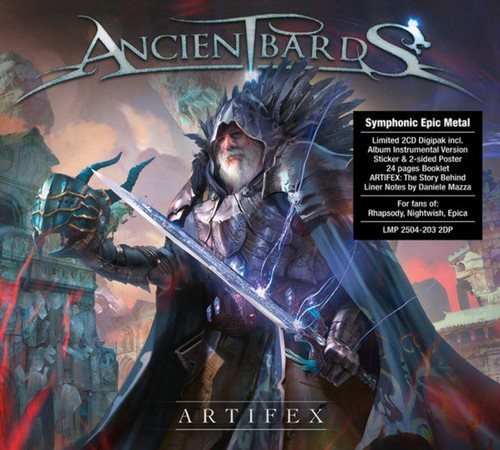 Ancient bards artifex - ancient,