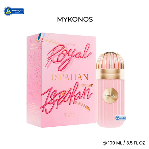 Mykonos royal ispahan extrait - mykonos,