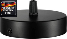 Deckenbaldachin aus Metall