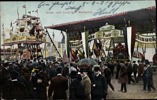 Leipzig sachsen - leipzig,