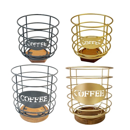 Kaffeekapselhalter mit