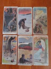 Stollwerck Sammelbilder, Album