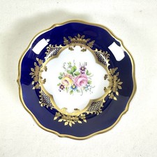 Teller  Lindner Porzellan Echt