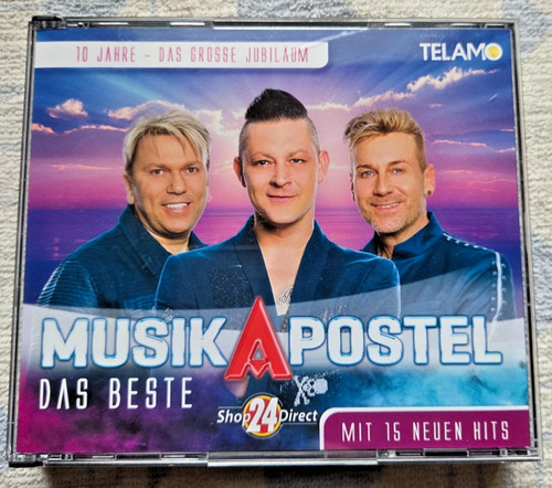 Musikapostel das beste - -, 10
