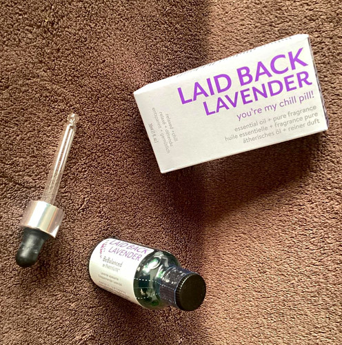 Partylite duftöl laid back - laid,