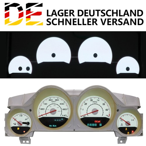 Weißes panel für dodge - für,