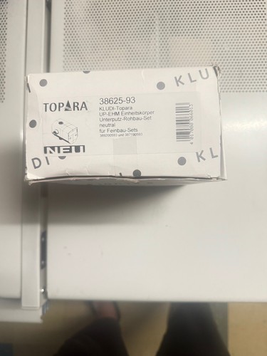 Topara sanibel kludi - sanibel,