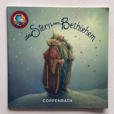 Lino-Buch - Nr.  323 - Der Stern von Bethlehem - Lino-Bücher