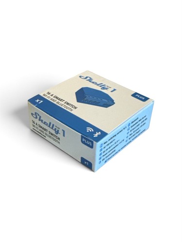 Shelly plus wlan - 1, &