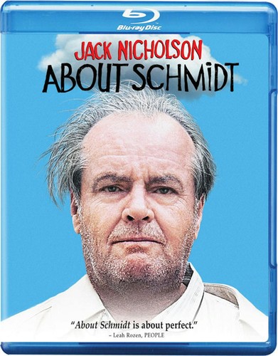 About schmidt blu ray jack - about, blu-ray