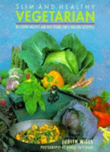 Slim and healthy vegetarian - slim,