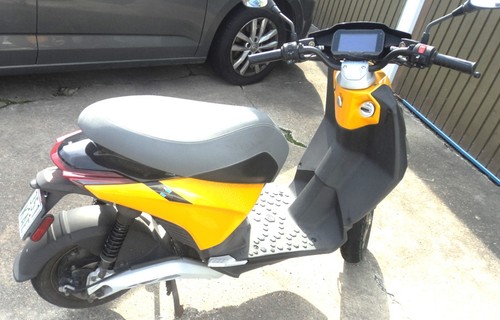 Elektroroller piaggio 1e5 - 1e5:, 25