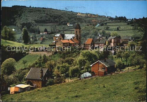 Banneux panorama - banneux,