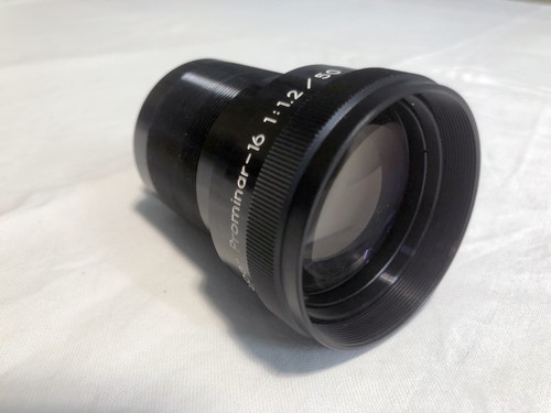 16mm projektionsobjektiv eiki - 16mm,