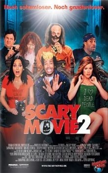Scary movie von - movie, dvds)